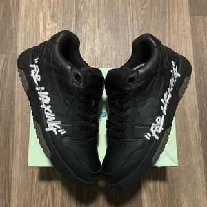Virgil off whites “for walking”